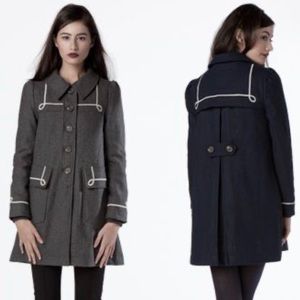 Rare EUC Dear Creatures Coat